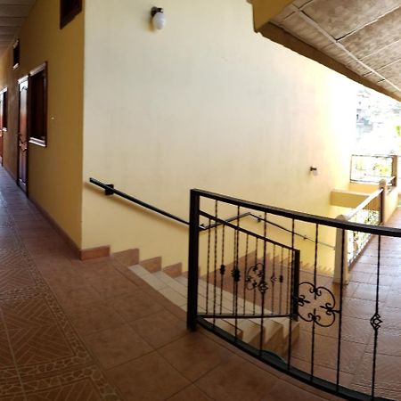 Hostal Casa Vieja มาตากัลปา ภายนอก รูปภาพ