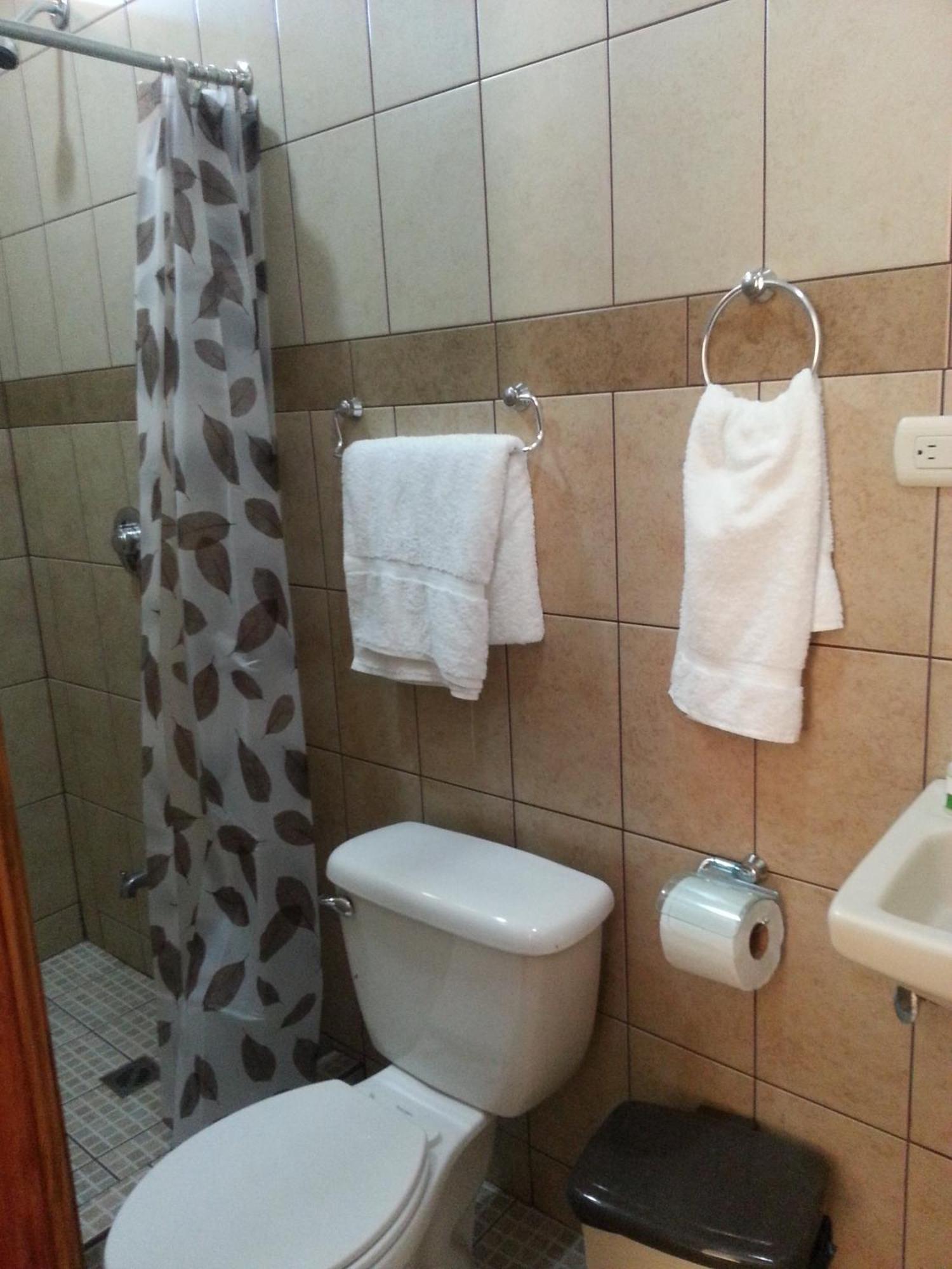 Hostal Casa Vieja มาตากัลปา ห้อง รูปภาพ
