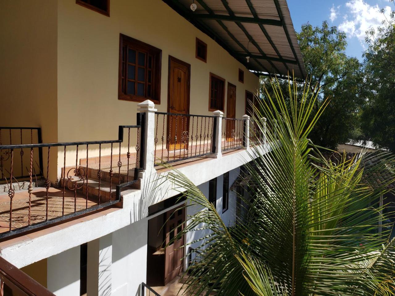 Hostal Casa Vieja มาตากัลปา ภายนอก รูปภาพ