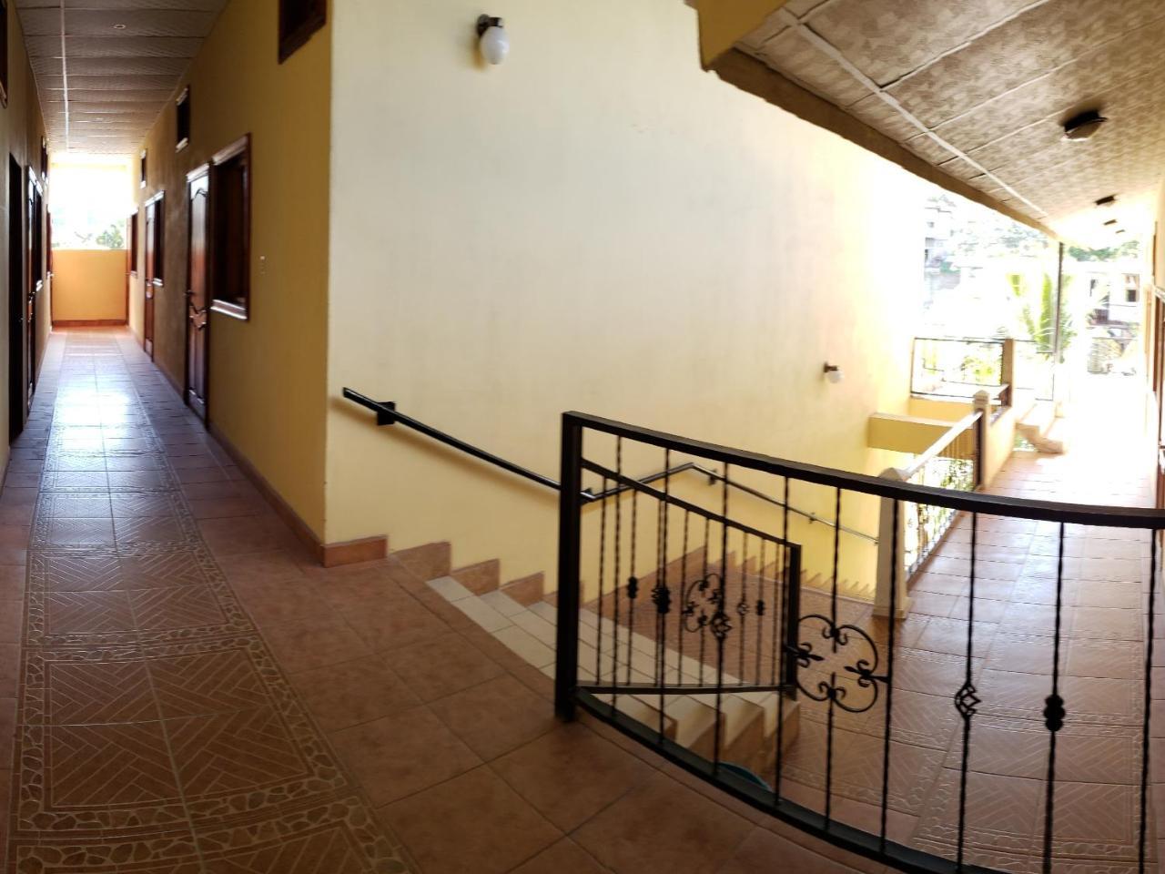 Hostal Casa Vieja มาตากัลปา ภายนอก รูปภาพ