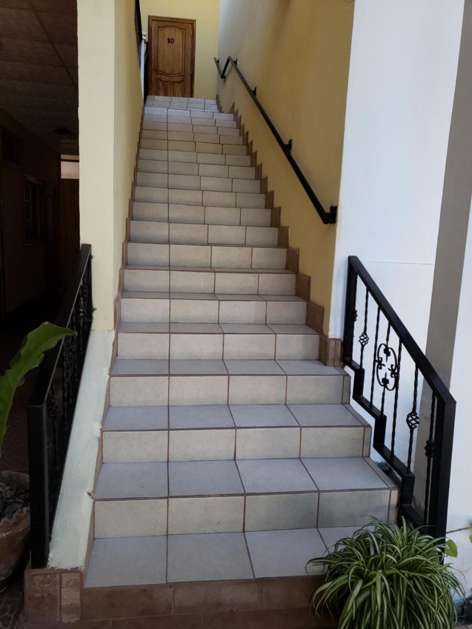 Hostal Casa Vieja มาตากัลปา ภายนอก รูปภาพ