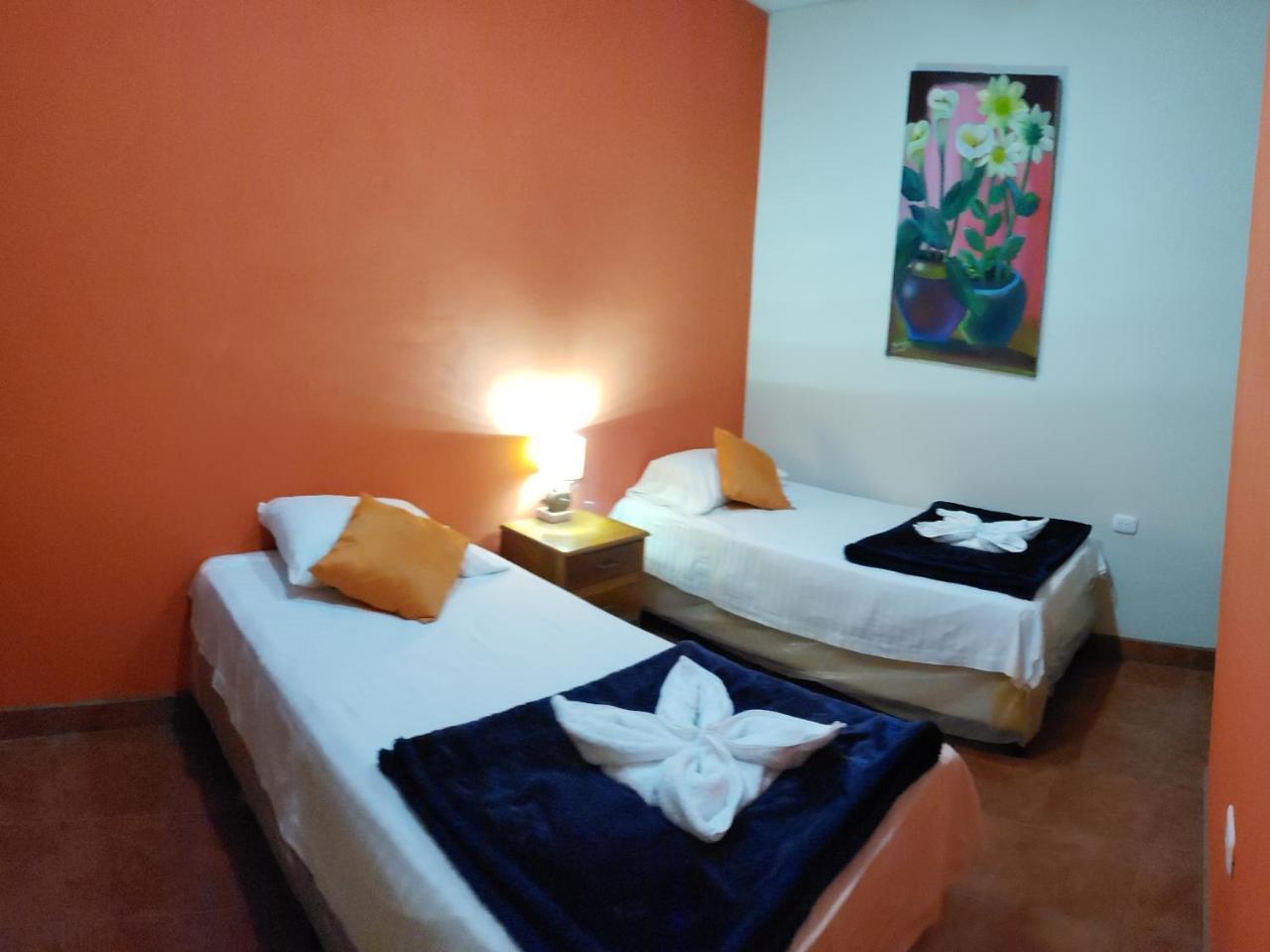 Hostal Casa Vieja มาตากัลปา ภายนอก รูปภาพ
