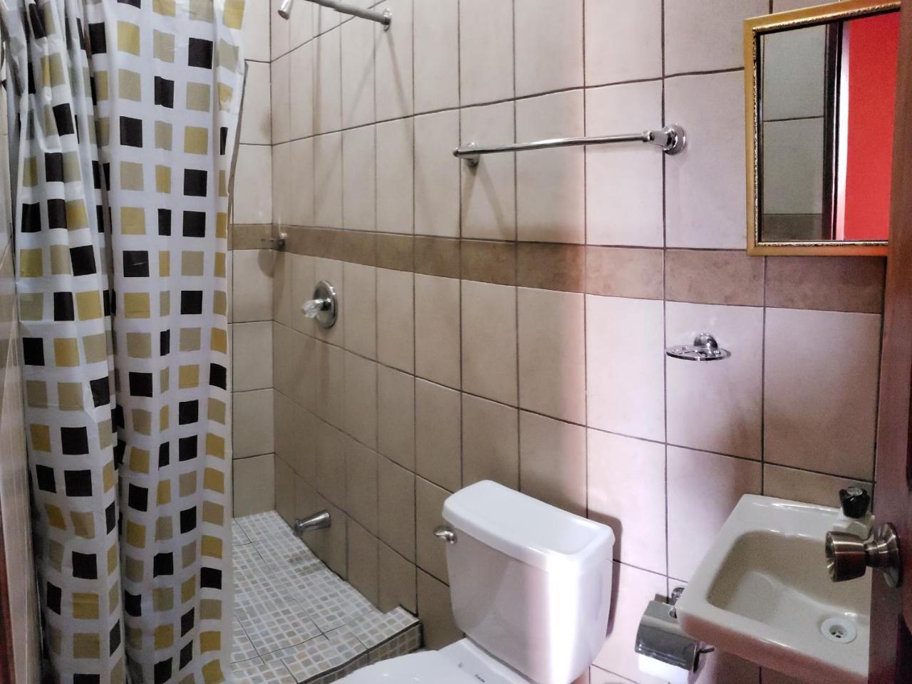 Hostal Casa Vieja มาตากัลปา ห้อง รูปภาพ